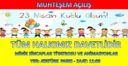 Pazarcık Belediyesi 23 Nisan'a Sıkı Hazırlanıyor