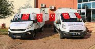 Pazarcık Belediyesi Araç Filosunu Yeniledi