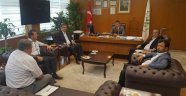 Pazarcık Belediyesi Doğalgaz Protokolü İmzaladı