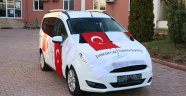 Pazarcık Belediyesi Filosuna Bir Araç Daha Kazandırdı
