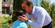 Pazarcık Belediyesinde Coşkulu Bayramlaşma