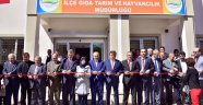 Pazarcık İlçesinde Toplu Açılış Töreni