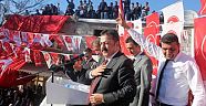 “PAZARCIK’IN KADERİ 30 MART’TA DEĞİŞECEK”