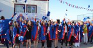 Pazarcık Meslek Yüksekokulu Mezuniyet Töreni