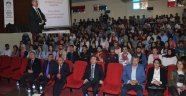 Pazarcık Meslek Yüksekokulu Öğrencilerine Etik Değerler Ve Etkili İletişim Semineri