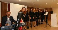 Pazarcık MYO' da 8 Mart Dünya Kadınlar Günü