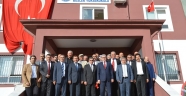 PAZARCIK’TA AKADEMİK YIL AÇILDI, 14 YILLIK RÜYA GERÇEKLEŞTİ.