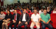 Pazarcık’ta Yıl Sonu Gecesi Büyük Beğeni Topladı