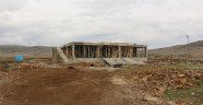 Pazarcık Taziye Evi İnşaatı Tüm Hızıyla Devam Ediyor.