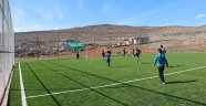 Pazarcık Ufacıklı’ya Da Halı Saha