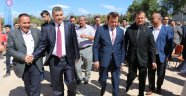 Pazarcık'a Hizmet Üstüne Hizmet