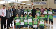 Pazarcıklı Öğrencilerin Voleybol Başarısı