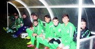 PAZARCIKSPOR’A SIRLI PROVA!