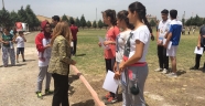 Pazarcıkta 19 Mayıs Coşkusu Başladı