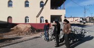 Pazarcık'ta Camilere Görsel Görünüm