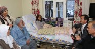Pazarcık'ta Evde Bakım Hizmeti Başladı