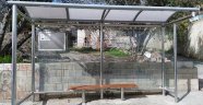 Pazarcık'ta Otobüs Durakları Ve Çeşmeler Yapıldı