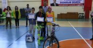Pazarcıkta Santrac Turnuvası