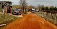 Pazarcık'ta Yol Sorunu Ortadan Kalkıyor