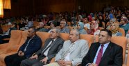 Peygamber Efendimiz KSÜ’de Anıldı