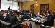 PEYZAJ MİMARLARINDAN GÜN ZİYARETİ