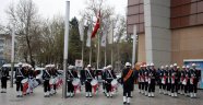 Polis teşkilatı’nın 170. Yılı sanko park’ta da kutlandı