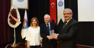 Prof. Dr. Yücel Yılmaz, KSÜ’ de Kahramanmaraş’ın Jeolojisi ve Depremselliğini Anlattı