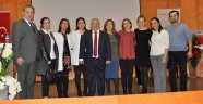 Profesör Emre Alhan’a Emeklilik Töreni