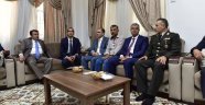 Protokol Üyelerinden Bayram Ziyaretleri