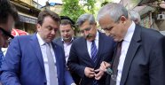 Protokolden Tarihi Mekânlara Yolculuk
