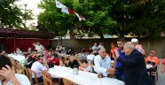 Ramazan İftarları Kaynaştırmaya Devam Ediyor