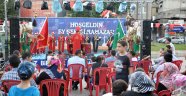 Ramazan Sokağı’nda Etkinlikler Devam Ediyor