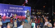 Ramazan Sokağı’nda Etkinlikler Devam Ediyor