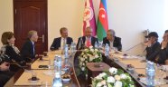 Rektör DEVECİ ‘Dostluk Yılı’ Kapsamında Dost ve Kardeş Ülke Azerbaycan’ı Ziyaret Etti