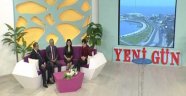 Rektör DEVECİ KSÜ’nün Sesini Ön Asya’dan Orta Asya’ya Duyurdu