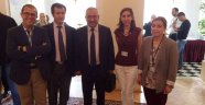 Rektör Deveci Polonya Bilimler Akademisinin Düzenlediği Sempozyuma Katıldı