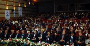 Rektör Deveci Sanko Üniversitesi 2015-2016 Akademik Yılı Açılış Törenine Katıldı