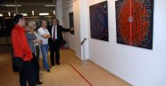 Ressam Altıntaş’ın Sergisine Yoğun İlgi