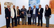 RESSAM GÜLAY BİRBEN’İN SERGİSİNE İLGİ