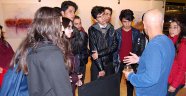 Ressam hacı demirci’nin kişisel sergisi