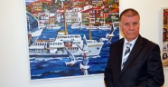RESSAM ÖZGÖREN’İN SERGİSİ SANATSEVERLERİ AĞIRLIYOR