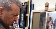Ressam Sait Günel Sergi Açacak