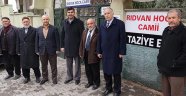 Rıdvan Hoca Camii “Taziye Evi” Açıldı