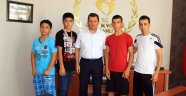 Ringde Kahramanmaraş Rüzgarı