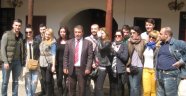 Romanya'dan Gelen Gençler İlimizden Ayrıldı