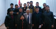 Sağlıkçı Sorununa Ghsim El Attı