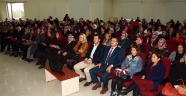 Sağlıkta eğitim günleri devam ediyor
