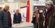 Şair Yazar Ahmet Sandal Ankara Kitap Fuarında Okurlarıyla Buluştu