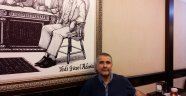 Şair Yazar Ahmet Sandal Kahramanmaraş Kitap Fuarında