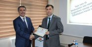 Şair Yazar Ahmet Sandal'dan Bartın Ve Osmaniye'de Üç Seminer